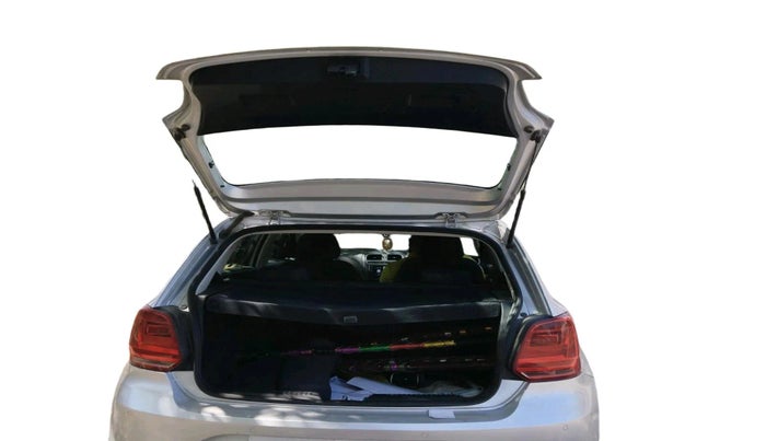 2021 Volkswagen Polo HIGHLINE PLUS 1.0L TSI, Petrol, Manual, 1,03,076 km, exterior