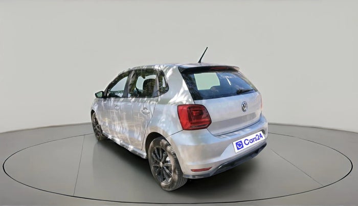 2021 Volkswagen Polo HIGHLINE PLUS 1.0L TSI, Petrol, Manual, 1,03,076 km, exterior