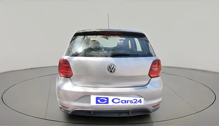 2021 Volkswagen Polo HIGHLINE PLUS 1.0L TSI, Petrol, Manual, 1,03,076 km, exterior