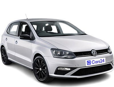 2021 Volkswagen Polo - Hatchback - Petrol - Manual - ₹6.30 lakh