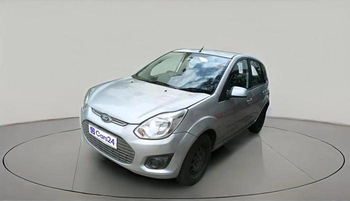 2013 Ford Figo ZXI 1.4 DIESEL, Diesel, Manual, 1,03,466 km, exterior