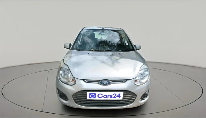 2013 Ford Figo ZXI 1.4 DIESEL, Diesel, Manual, 1,03,466 km, exterior