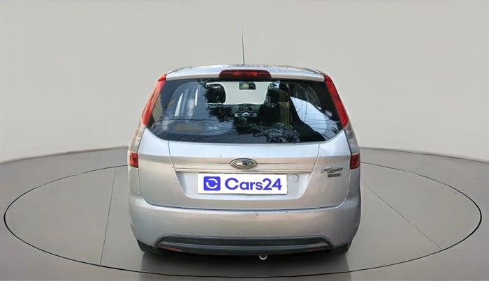 2013 Ford Figo ZXI 1.4 DIESEL, Diesel, Manual, 1,03,466 km, exterior