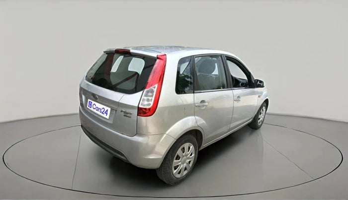 2013 Ford Figo ZXI 1.4 DIESEL, Diesel, Manual, 1,03,466 km, exterior