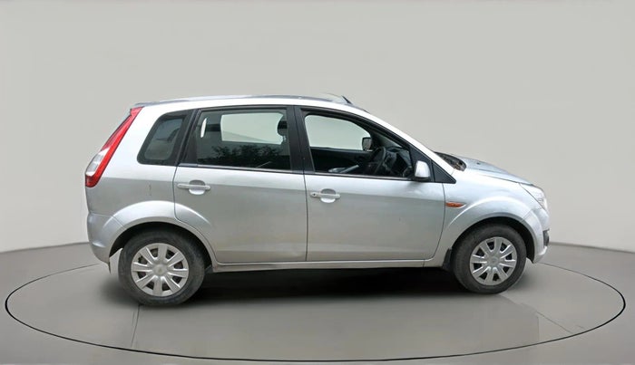 2013 Ford Figo ZXI 1.4 DIESEL, Diesel, Manual, 1,03,466 km, exterior