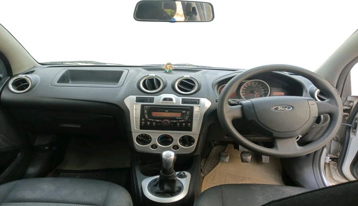 2013 Ford Figo ZXI 1.4 DIESEL, Diesel, Manual, 1,03,466 km, interior