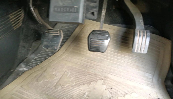 2013 Ford Figo ZXI 1.4 DIESEL, Diesel, Manual, 1,03,466 km, interior