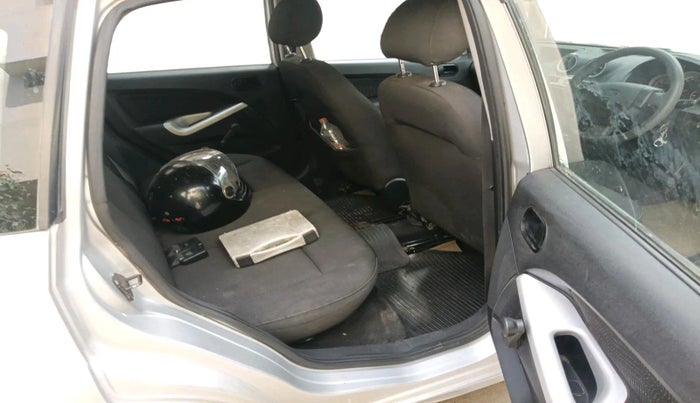 2013 Ford Figo ZXI 1.4 DIESEL, Diesel, Manual, 1,03,466 km, interior