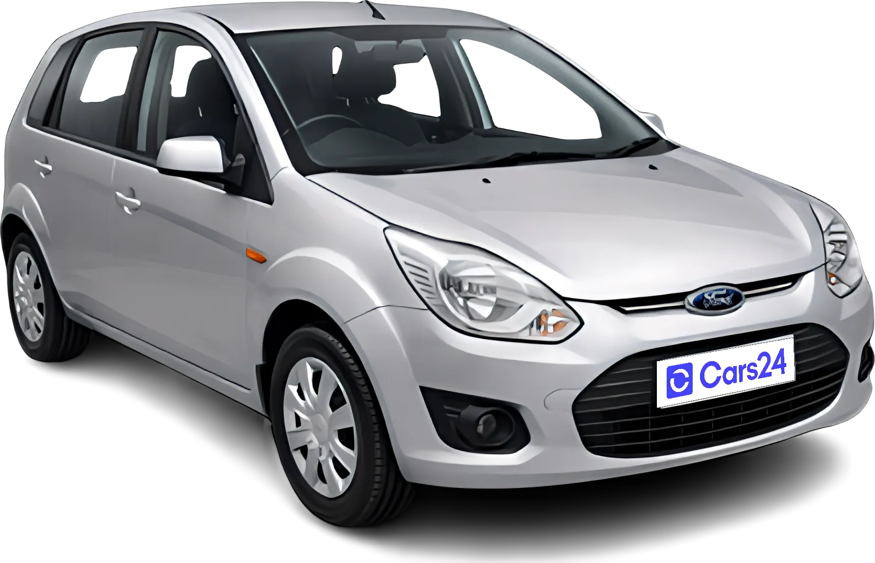2013 Ford Figo - Hatchback - Diesel - Manual - ₹1.44 lakh