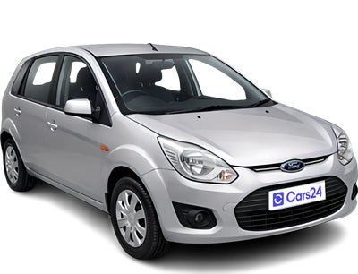2013 Ford Figo - Hatchback - Diesel - Manual - ₹1.44 lakh