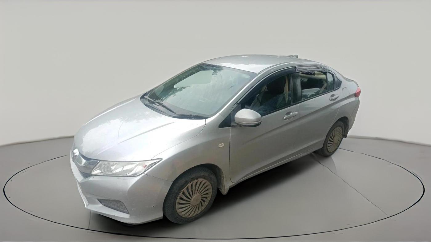 2015 Honda City 1.5L I-VTEC SV, Petrol, Manual, 97,283 km, exterior