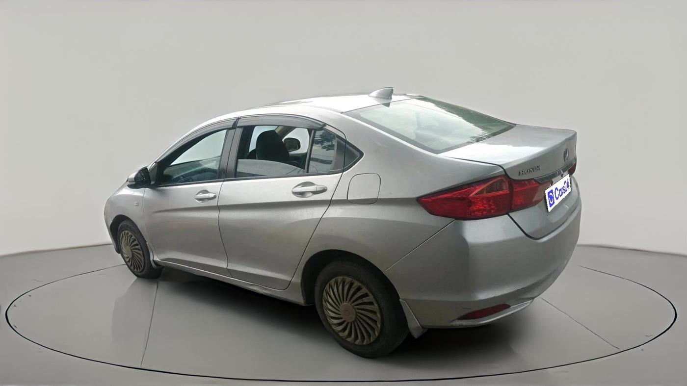 2015 Honda City 1.5L I-VTEC SV, Petrol, Manual, 97,283 km, exterior