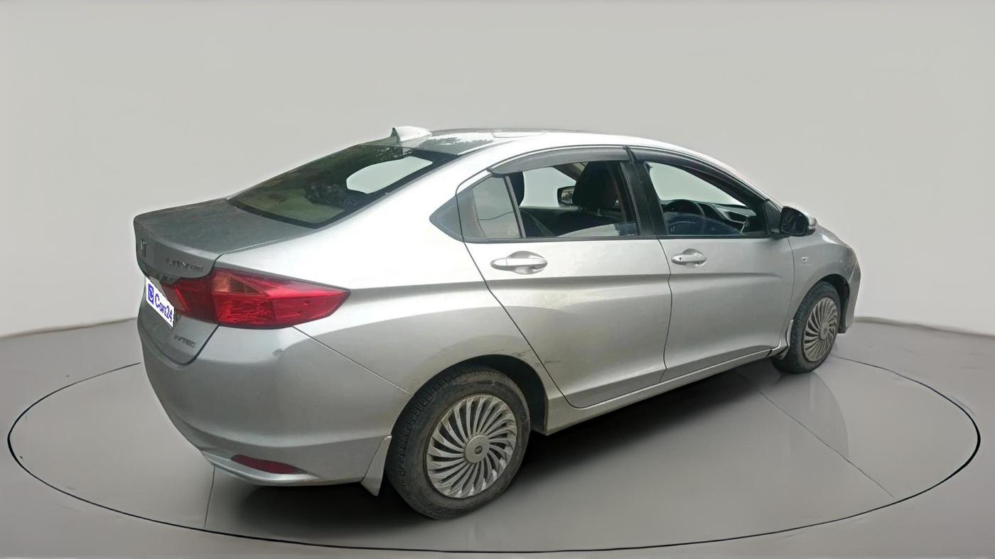 2015 Honda City 1.5L I-VTEC SV, Petrol, Manual, 97,283 km, exterior
