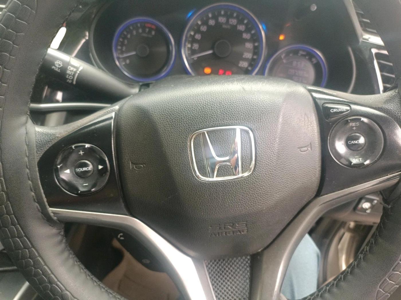 2015 Honda City 1.5L I-VTEC SV, Petrol, Manual, 97,283 km, interior