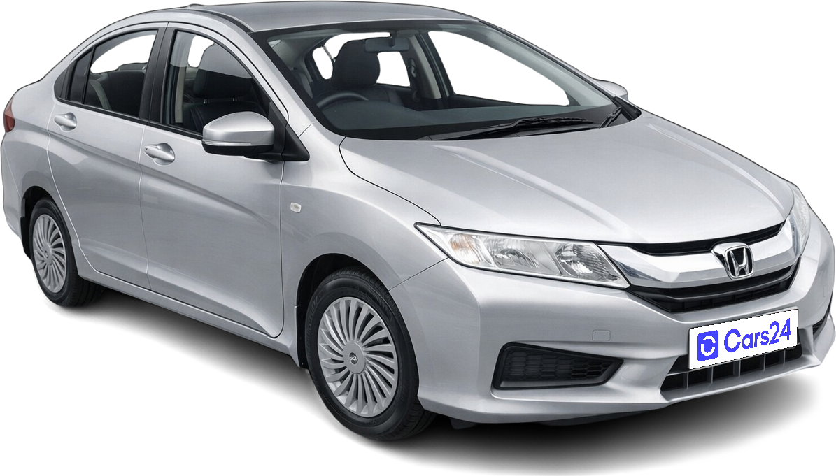 2015 Honda City - Sedan - Petrol - Manual - ₹3.90 lakh