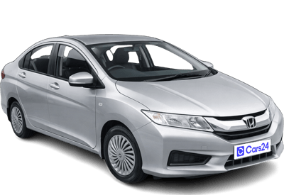 2015 Honda City - Sedan - Petrol - Manual - ₹3.90 lakh
