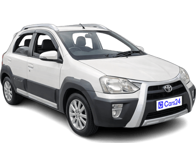 2014 Toyota Etios - Sedan - Diesel - Manual - ₹2.75 lakh