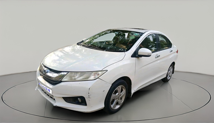 2016 Honda City 1.5L I-VTEC VX CVT, Petrol, Automatic, 75,384 km, exterior