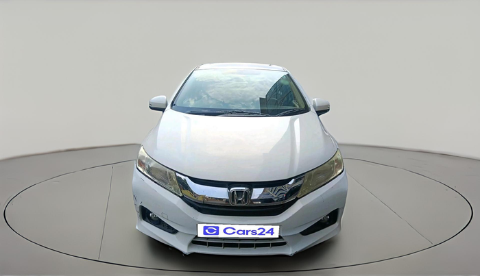 2016 Honda City 1.5L I-VTEC VX CVT, Petrol, Automatic, 75,384 km, exterior