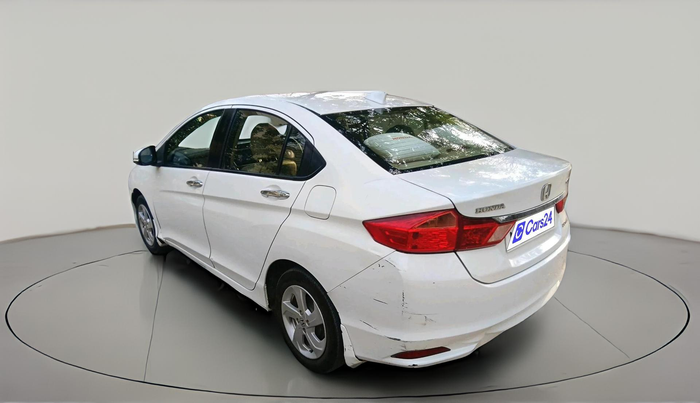 2016 Honda City 1.5L I-VTEC VX CVT, Petrol, Automatic, 75,384 km, exterior