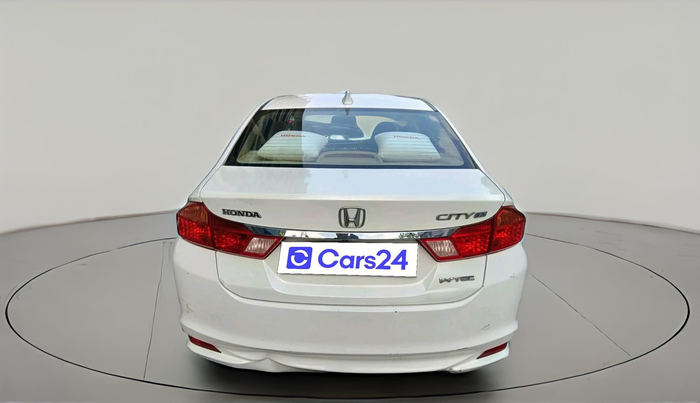 2016 Honda City 1.5L I-VTEC VX CVT, Petrol, Automatic, 75,384 km, exterior