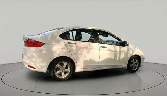 2016 Honda City 1.5L I-VTEC VX CVT, Petrol, Automatic, 75,384 km, exterior