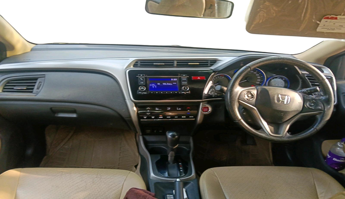 2016 Honda City 1.5L I-VTEC VX CVT, Petrol, Automatic, 75,384 km, interior