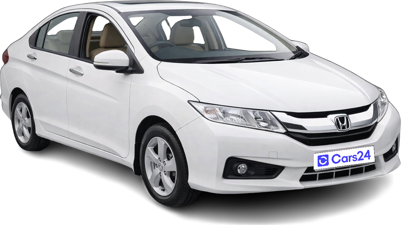2016 Honda City - Sedan - Petrol - Automatic - ₹3.78 lakh