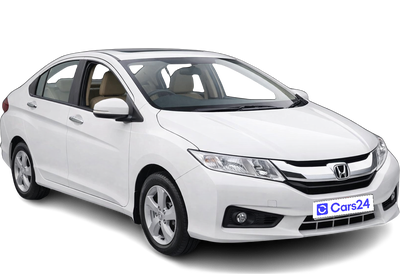 2016 Honda City - Sedan - Petrol - Automatic - ₹3.78 lakh
