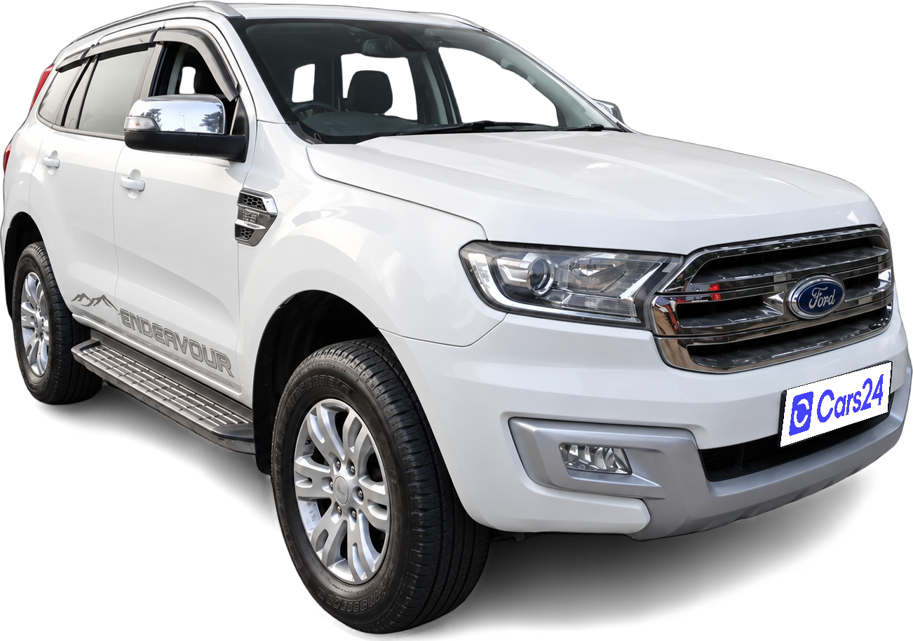 2016 Ford Endeavour - SUV - Diesel - Manual - ₹7.27 lakh