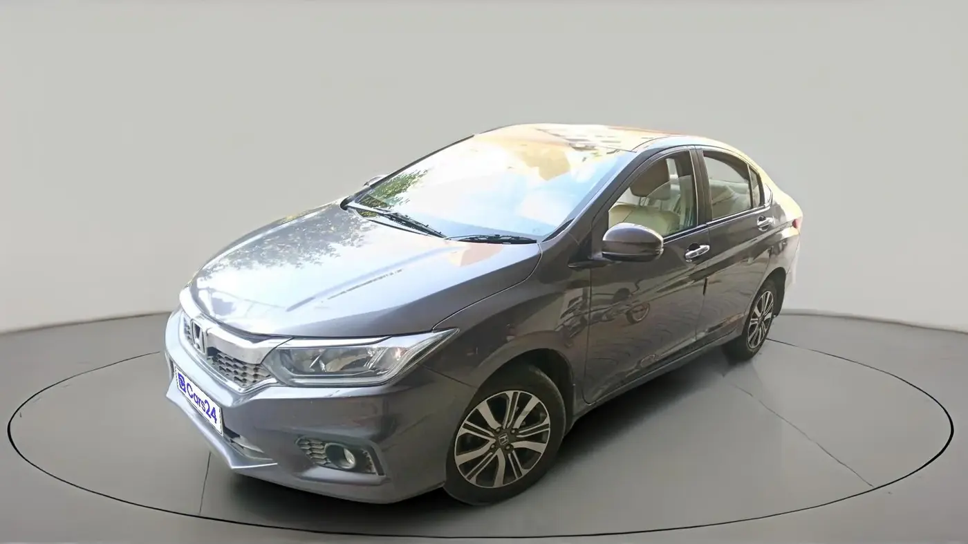 2019 Honda City 1.5L I-VTE V CVT, Petrol, Automatic, 68,142 km, exterior