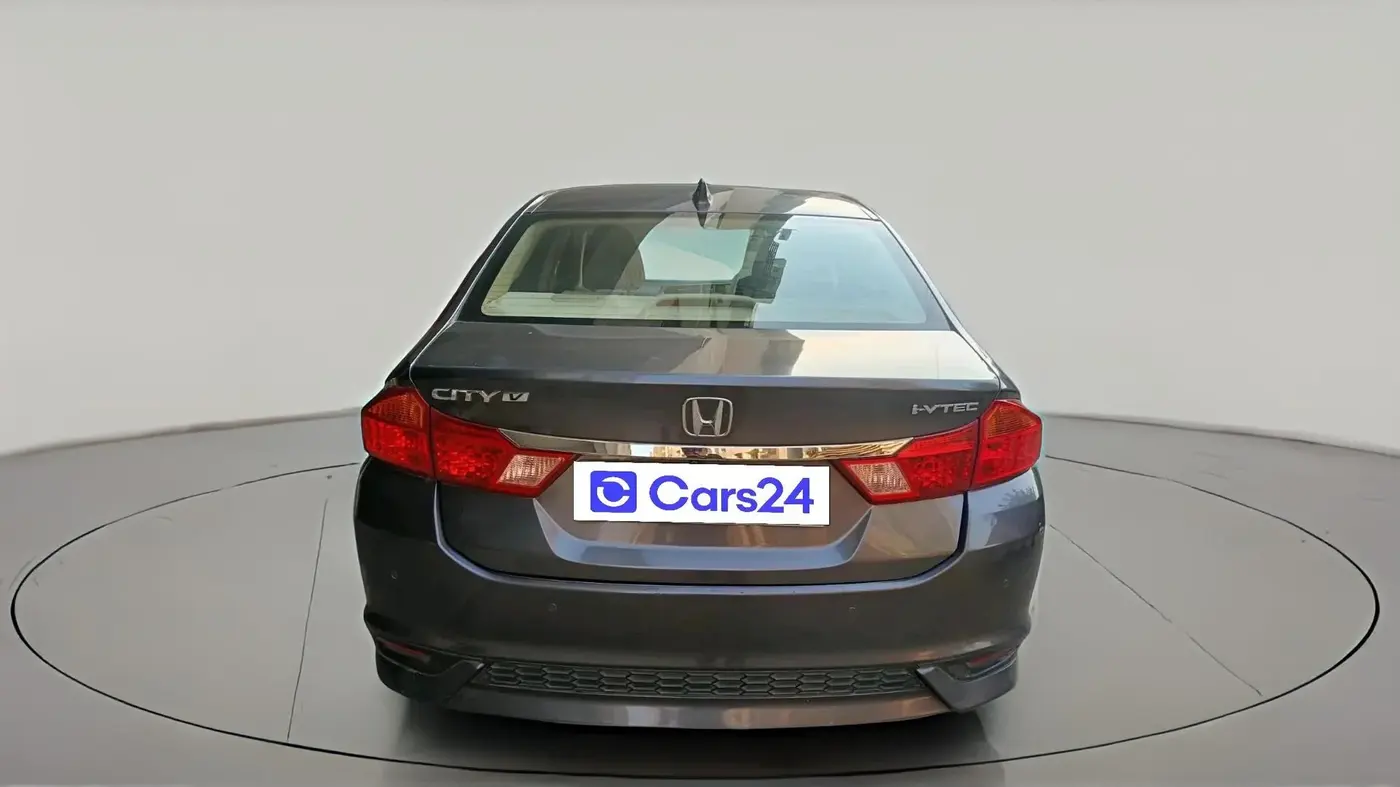2019 Honda City 1.5L I-VTE V CVT, Petrol, Automatic, 68,142 km, exterior