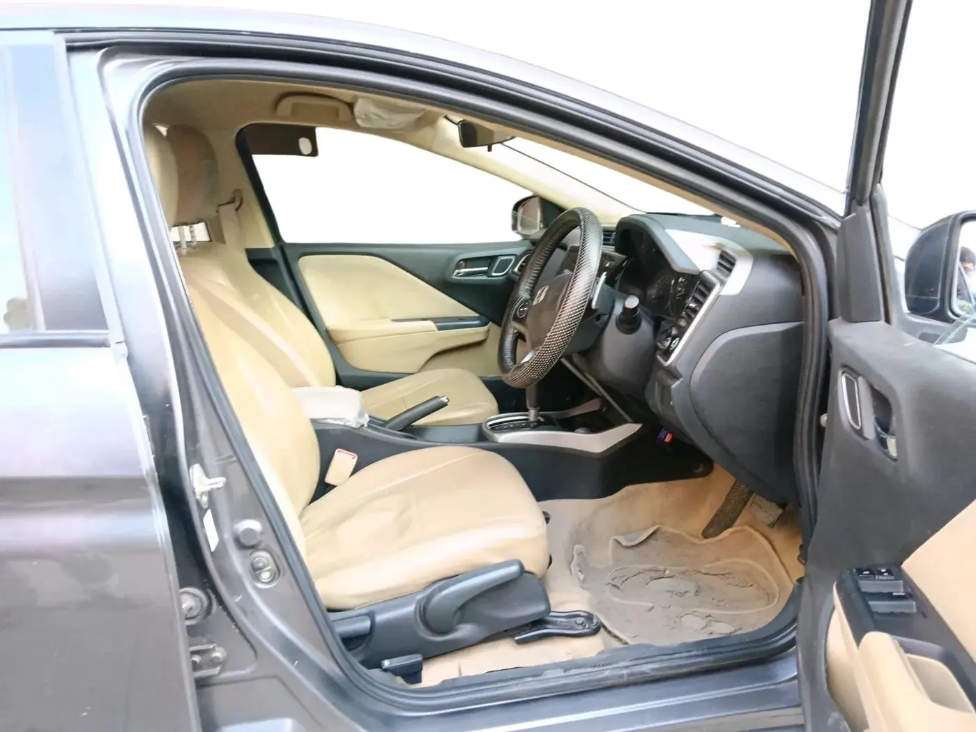 2019 Honda City 1.5L I-VTE V CVT, Petrol, Automatic, 68,142 km, interior
