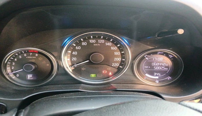 2019 Honda City 1.5L I-VTE V CVT, Petrol, Automatic, 68,142 km, interior