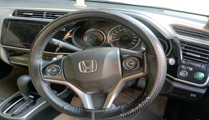 2019 Honda City 1.5L I-VTE V CVT, Petrol, Automatic, 68,142 km, interior