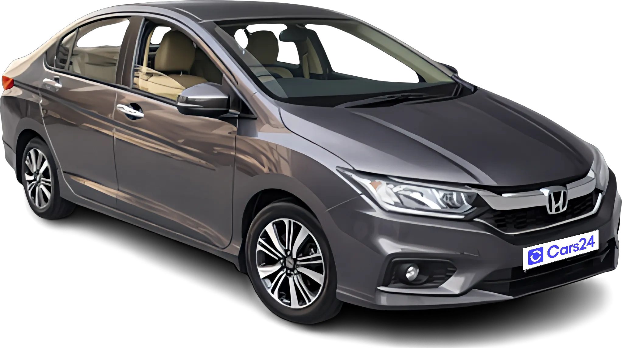 2019 Honda City - Sedan - Petrol - Automatic - ₹6.78 lakh