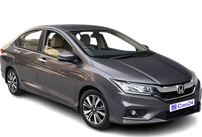 2019 Honda City - Sedan - Petrol - Automatic - ₹6.78 lakh