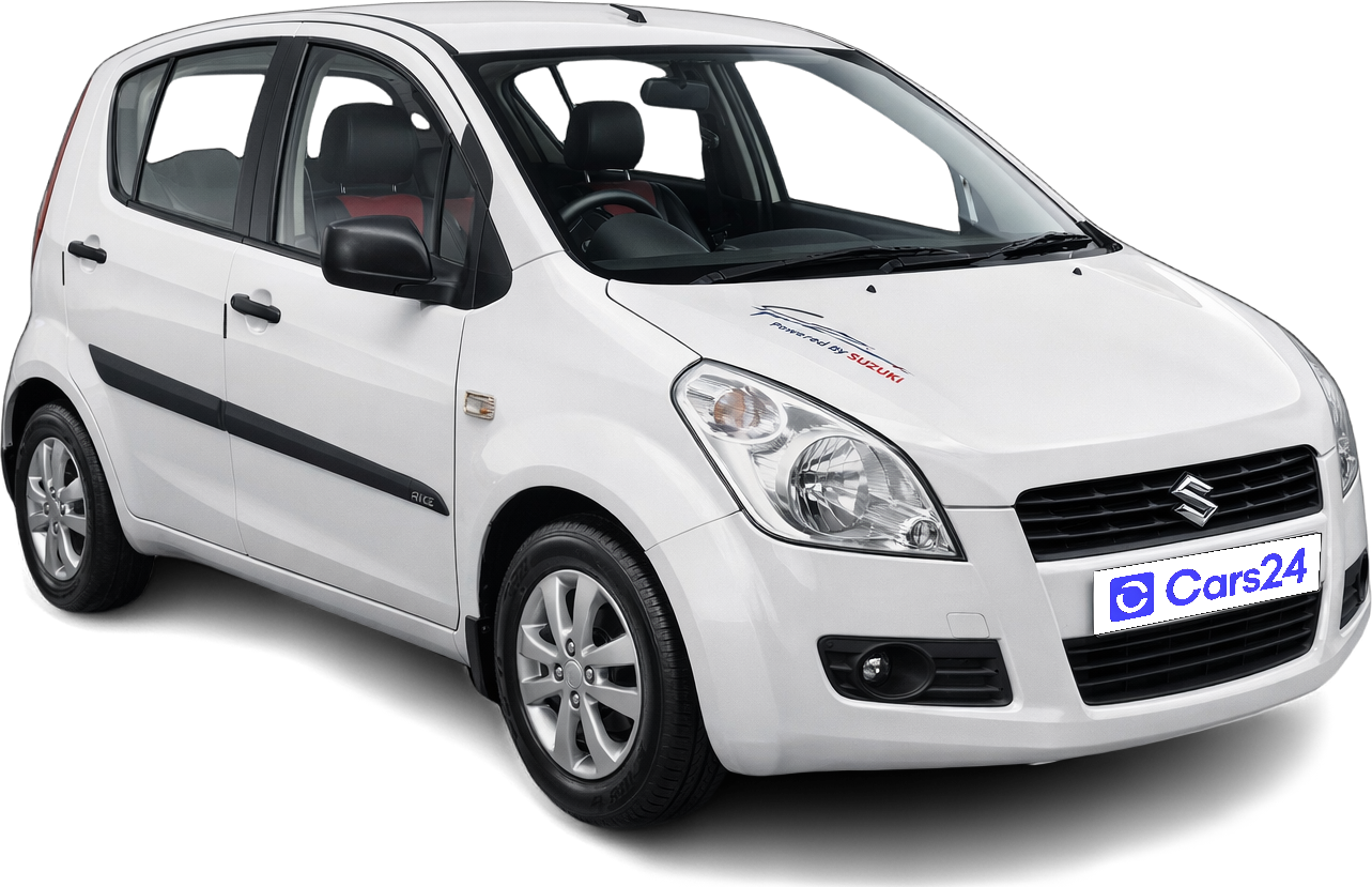 2011 Maruti Ritz - Hatchback - Petrol - Manual - ₹93,000