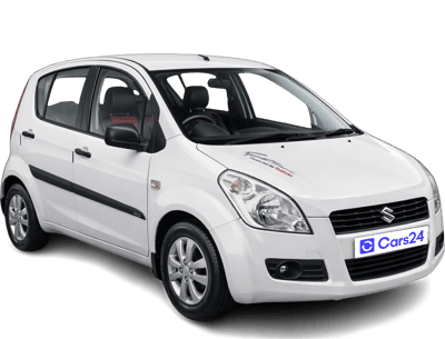2011 Maruti Ritz - Hatchback - Petrol - Manual - ₹93,000