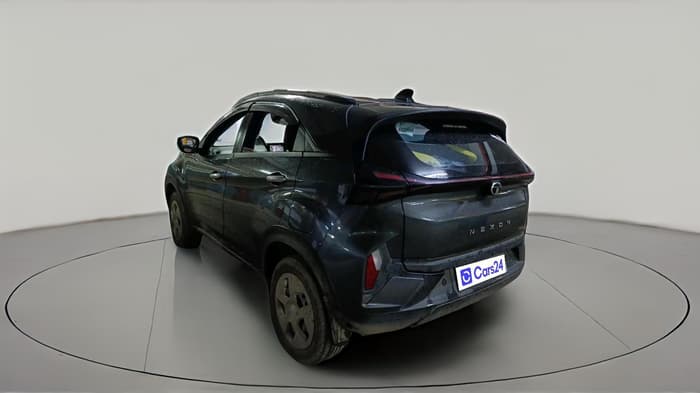 2024 Tata NEXON Pure S 1.2 iCNG, CNG, Manual, 18,197 km, exterior