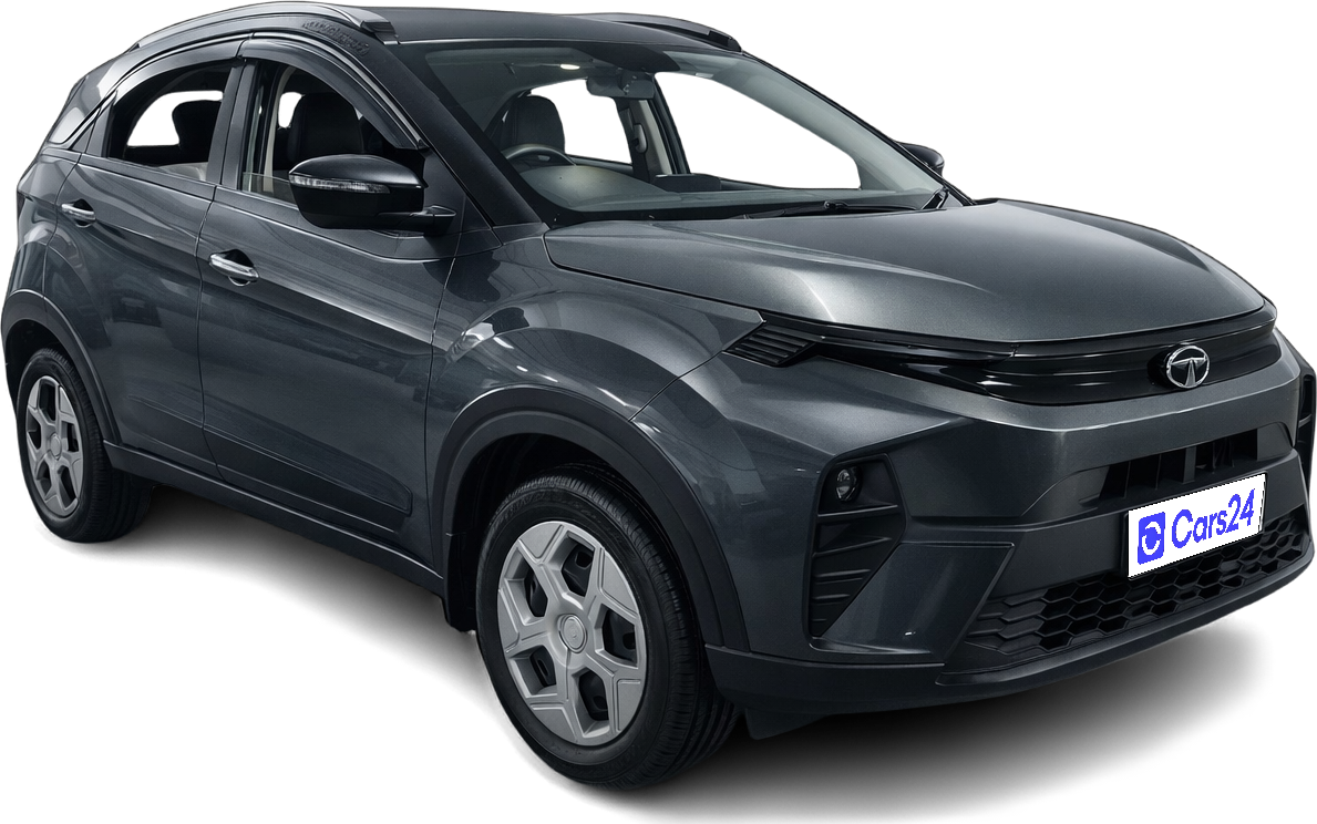 2024 Tata NEXON - SUV - CNG - Manual - ₹10.00 lakh