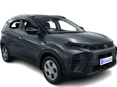 2024 Tata NEXON - SUV - CNG - Manual - ₹10.00 lakh
