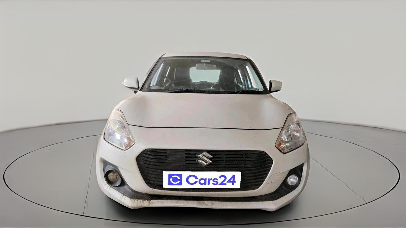 2020 Maruti Swift VXI, Petrol, Manual, 48,056 km, exterior