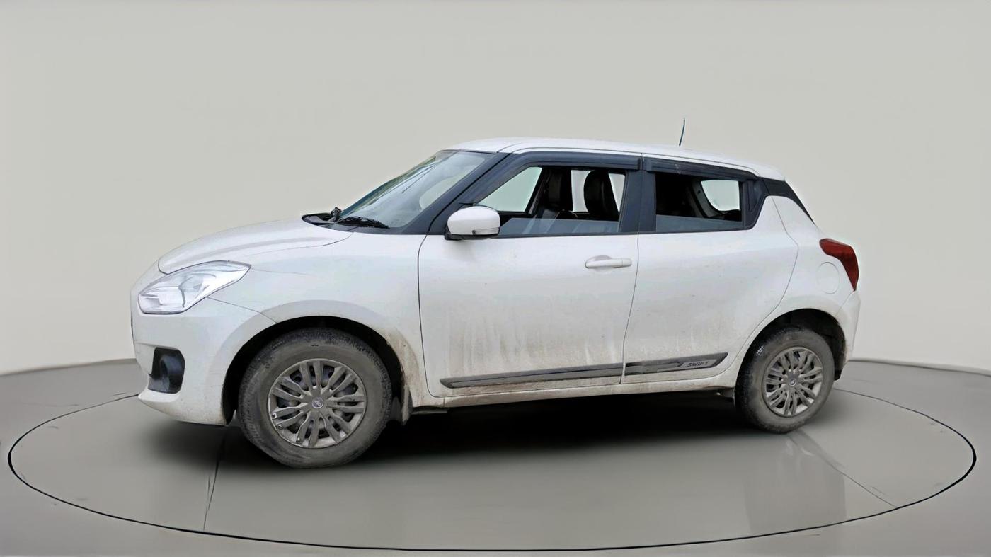 2020 Maruti Swift VXI, Petrol, Manual, 48,056 km, exterior