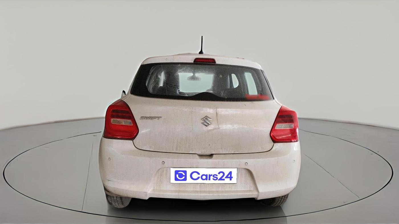 2020 Maruti Swift VXI, Petrol, Manual, 48,056 km, exterior