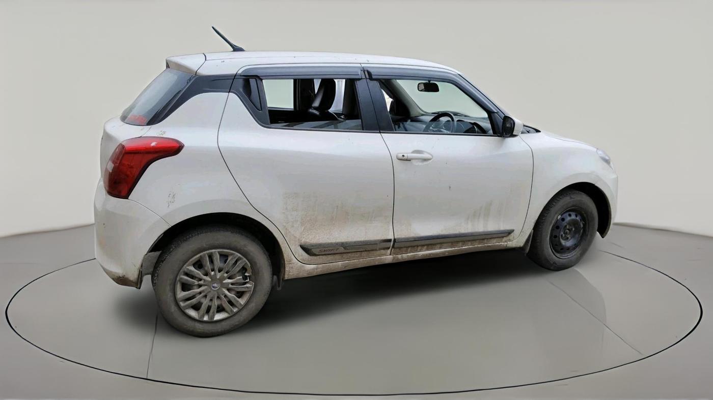 2020 Maruti Swift VXI, Petrol, Manual, 48,056 km, exterior