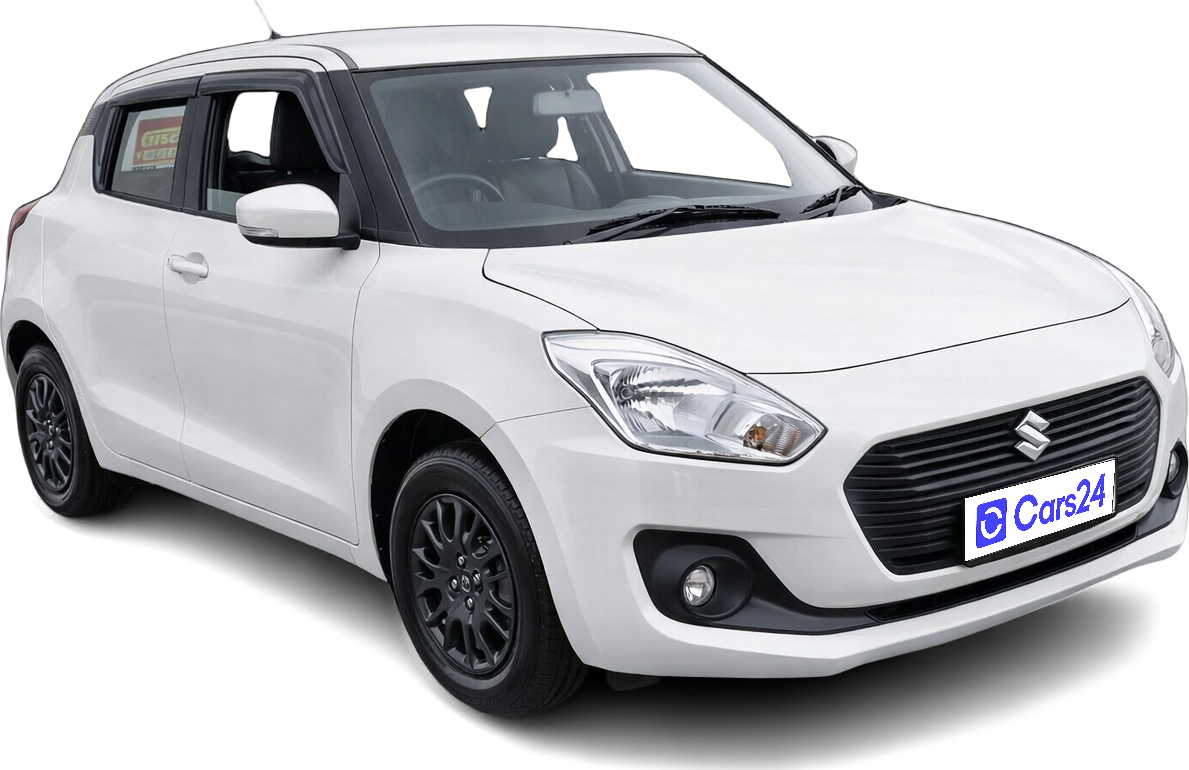 2020 Maruti Swift - Hatchback - Petrol - Manual - ₹4.93 lakh