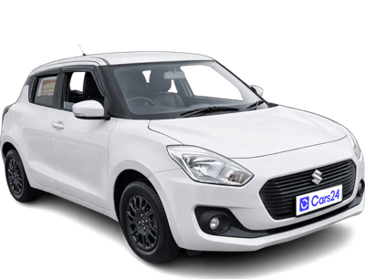 2020 Maruti Swift - Hatchback - Petrol - Manual - ₹4.93 lakh
