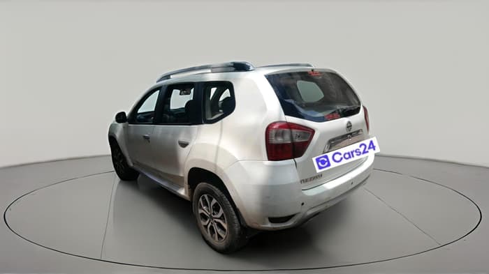 2015 Nissan Terrano XV D THP 110 PS, Diesel, Manual, 1,11,504 km, exterior