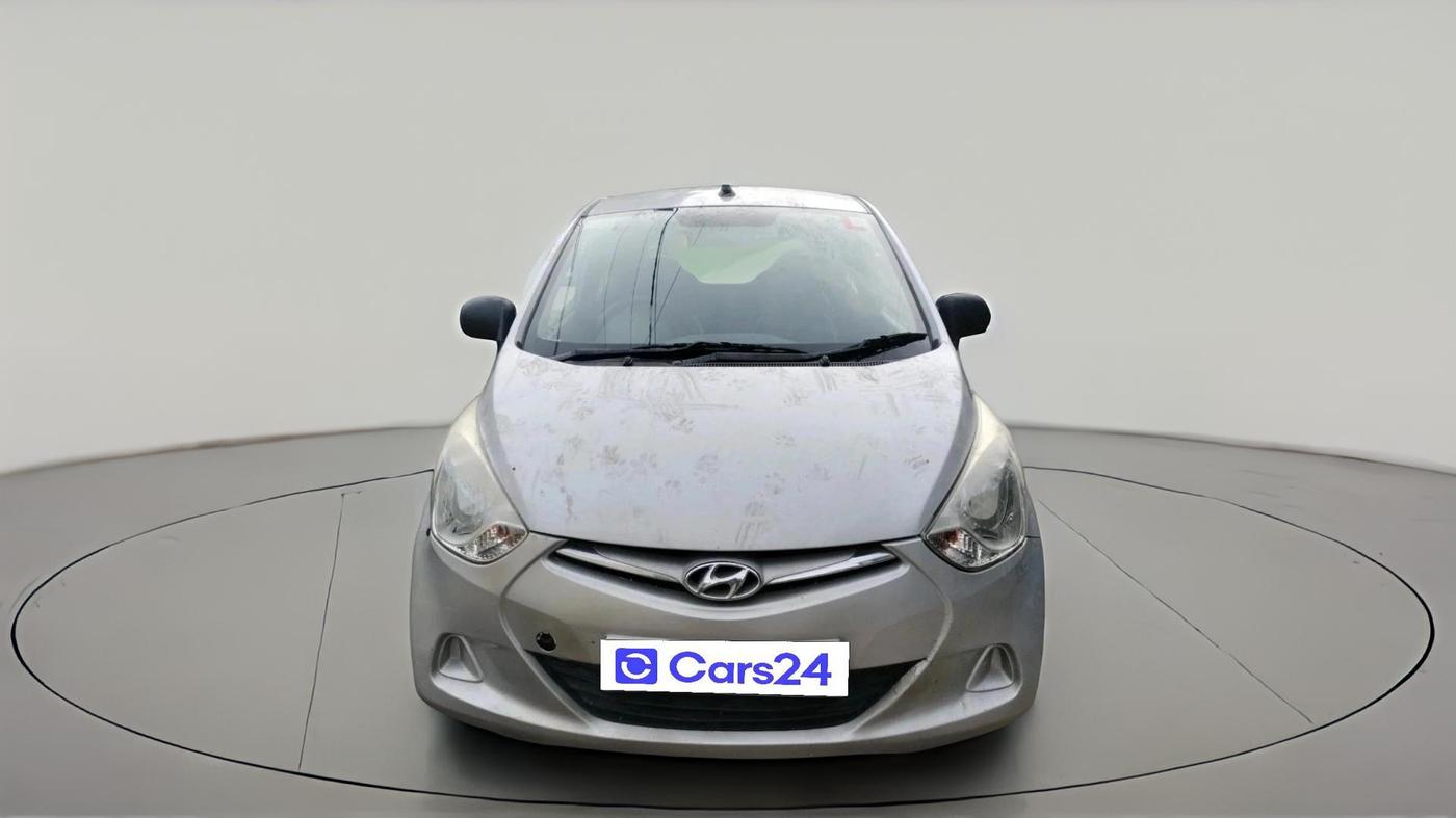 2014 Hyundai Eon D-LITE+, Petrol, Manual, 29,699 km, exterior